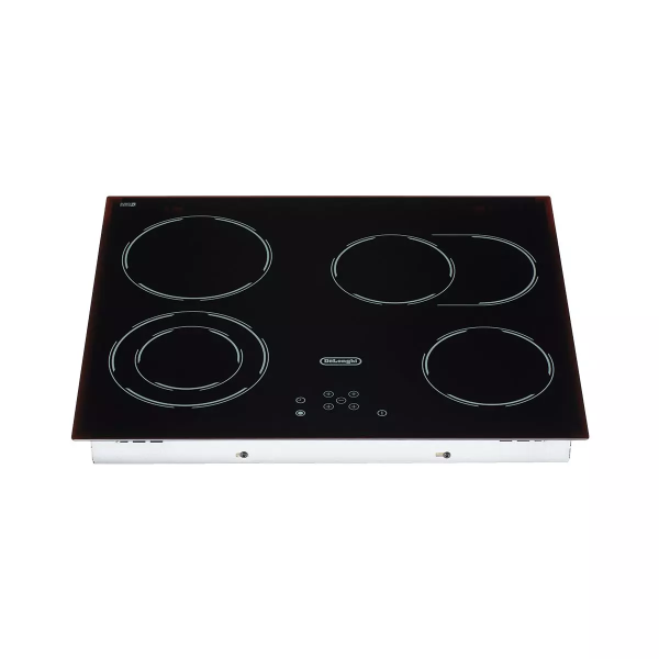 Газовая варочная панель DeLonghi PVC 62 TC (стеклокерамика)