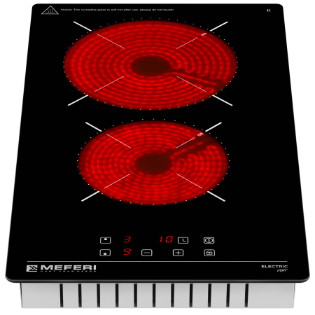 Электрическая варочная панель MEFERI MEH302BK LIGHT