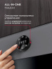 Духовой шкаф встраиваемый Lex EDP 607 GR Wide Series