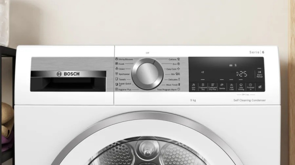 Сушильная машина Bosch WQG24591BY