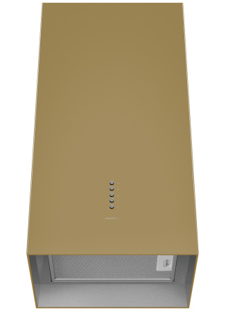 Кухонная вытяжка Maunfeld Bath 402 золотой