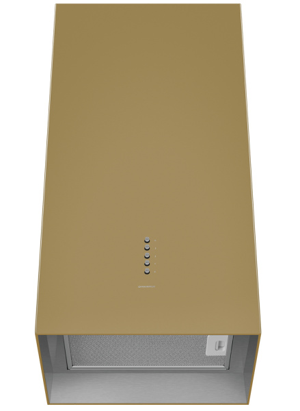 Кухонная вытяжка Maunfeld Bath 402 золотой