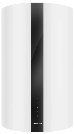 Цилиндрическая пристенная вытяжка Meferi TUBE40WH COMFORT PLUS