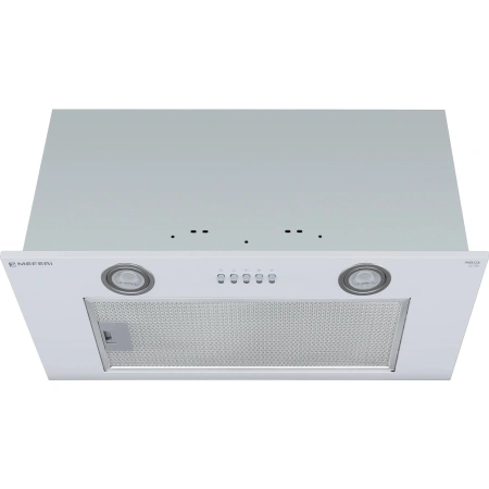 Полновстраиваемая вытяжка MEFERI INBOX60WH ULTRA