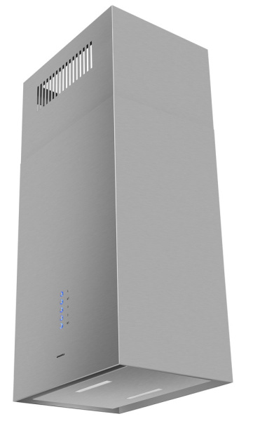 Кухонная вытяжка Maunfeld Bath Plus 402IL нержавеющая сталь