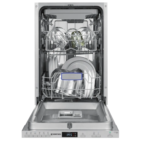 Встраиваемая посудомоечная машина Meferi MDW4563 POWER