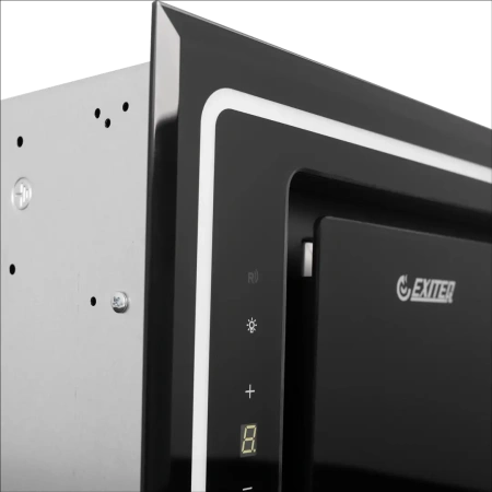 Вытяжка кухонная EXITEQ EX-1286 black