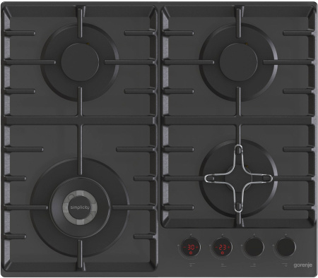 Газовая варочная панель Gorenje GKTW641SYB