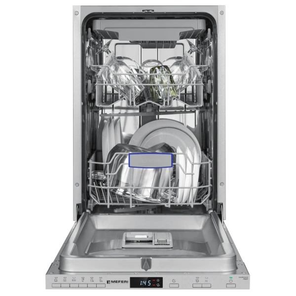 Встраиваемая посудомоечная машина Meferi MDW4563 POWER