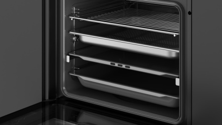 Духовой шкаф Teka STEAMCHEF HLB 8550 SC NIGHT RIVER BLACK