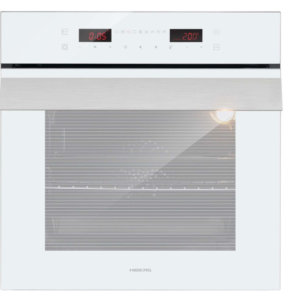 Духовой шкаф Hiberg VM 6192 W