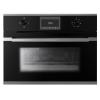 Встраиваемая микроволновая печь Kuppersbusch CM 6330.0 S3 Silver Chrome