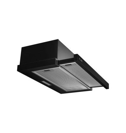 Вытяжка встраиваемая Lex HIDE G 600 BLACK