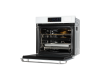 Духовой шкаф HIBERG S-VM 6415 W SMART