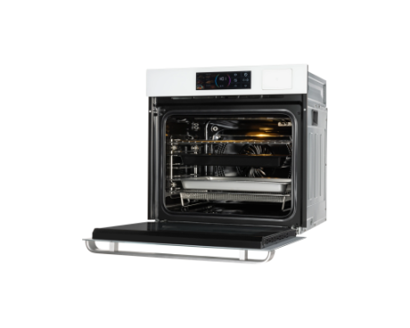 Духовой шкаф HIBERG S-VM 6415 W SMART