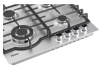 Газовая варочная панель Haier HHX-M64RFX