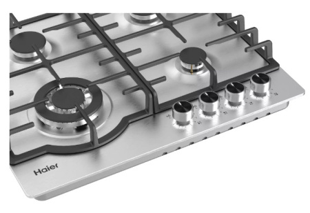 Газовая варочная панель Haier HHX-M64RFX