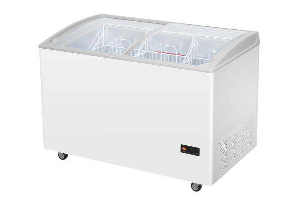Морозильный ларь Haier SD-377HJXL с подсветкой