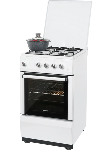 Газовая плита NORDFROST GG 5050 W