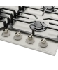 Варочная панель газовая Kuppersberg FG 601 W Silver