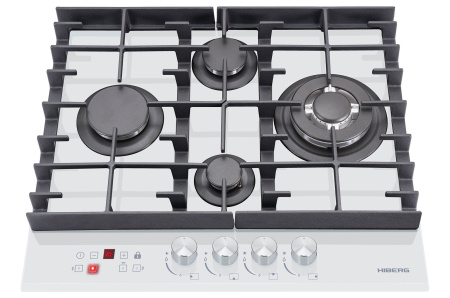 Варочная поверхность Hiberg VM 6145 W