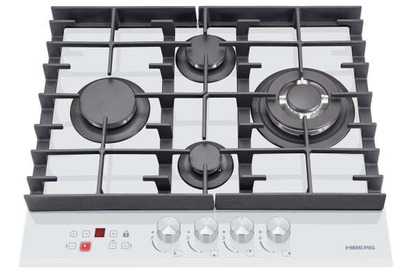 Варочная поверхность Hiberg VM 6145 W