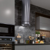 Вытяжка Lex Tubo Isola 350 inox