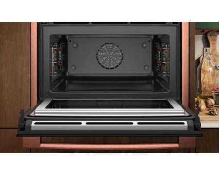 Компактный духовой шкаф с микроволнами Neff C29MS31Y0