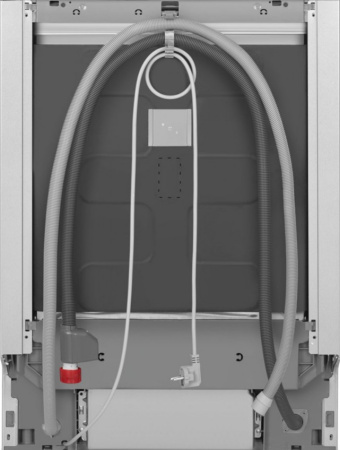 Встраиваемая посудомоечная машина Smeg STL362DQ