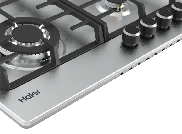 Газовая варочная панель Haier HHX-M64CWFX