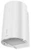 Цилиндрическая пристенная вытяжка Meferi TUBE40WH POWER