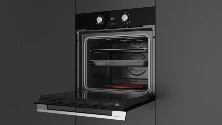 Духовой шкаф Teka HLB 8408 NIGHT RIVER BLACK