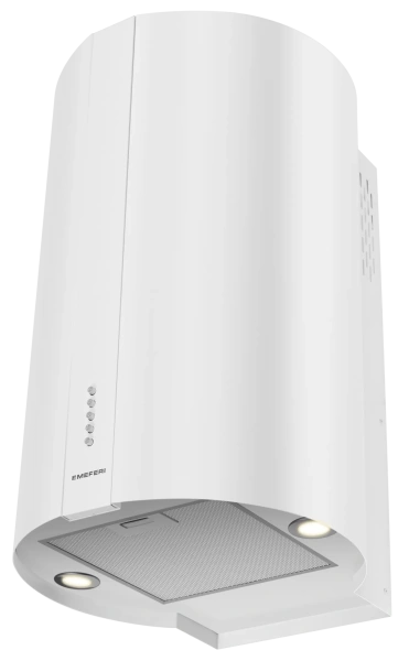 Цилиндрическая пристенная вытяжка Meferi TUBE40WH POWER
