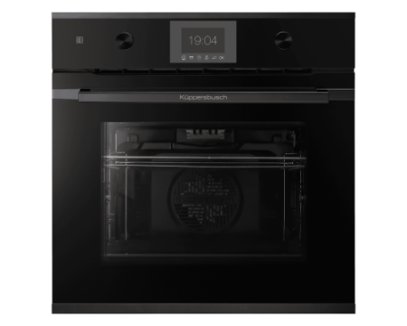 Электрический духовой шкаф Kuppersbusch BP 6350.0 S2 Black Chrome