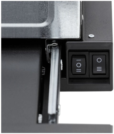 Вытяжка Krona KERRY 600 BLACK PB