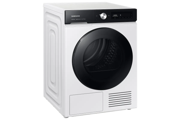 Сушильная машина Samsung DV90BB7445GE с технологией AI Dry и Diamond Drum, 9 кг