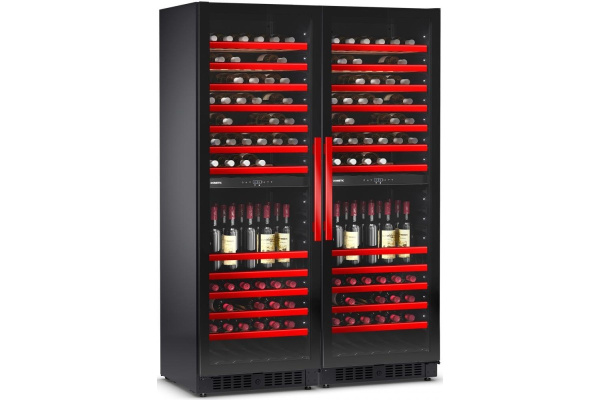 Винный шкаф Dometic E115FG Double Red