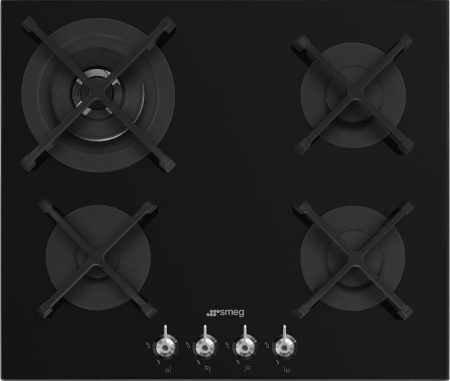 Газовая варочная панель Smeg PV364N