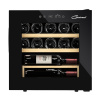 Винный шкаф Libhof Gourmet GM-14 black