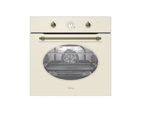 Встраиваемый духовой шкаф Midea MO5810VRGI-B