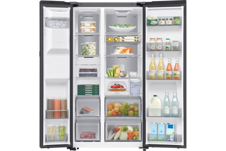 Холодильник Samsung RS90F65D1FWT