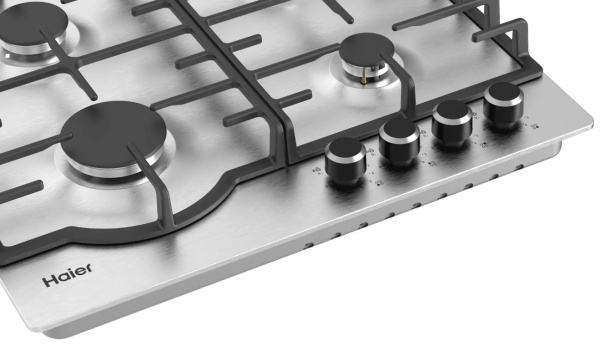 Газовая варочная панель Haier HHX-M64RNVX