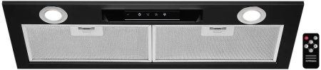 Вытяжка Kuppersberg INLINEA 72 Black