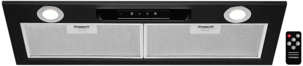 Вытяжка Kuppersberg INLINEA 72 Black