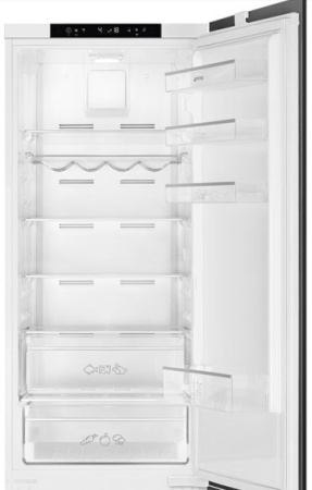 Встраиваемый холодильник Smeg C8194TNE