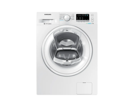 Стиральная машина Samsung WW65K42E08WDLP (AddWash и Eco Bubble)