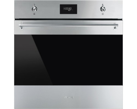 Духовой шкаф Smeg SF6301TVX