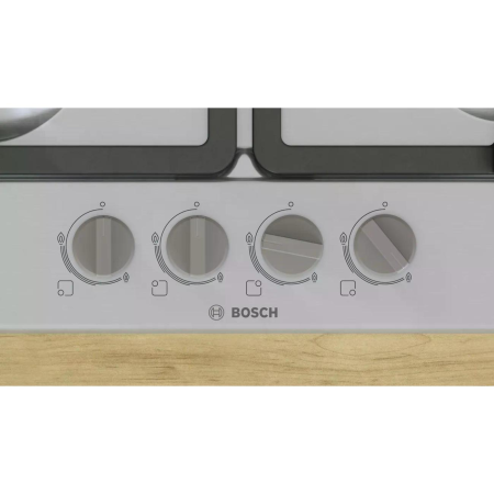 Газовая варочная панель Bosch PGH6B5K90