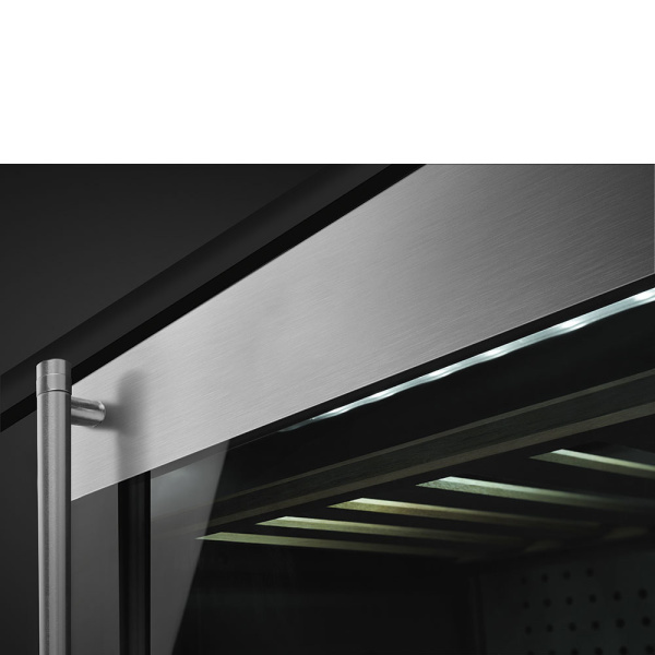 Холодильный шкаф для вина Smeg CVI338RX3
