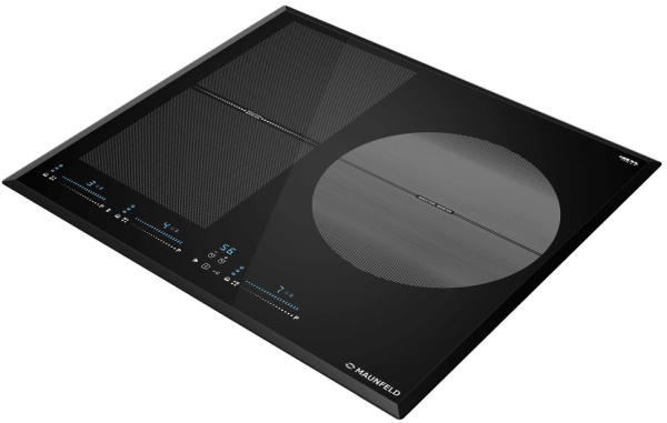 Индукционная варочная панель Maunfeld CVI593SFBK LUX